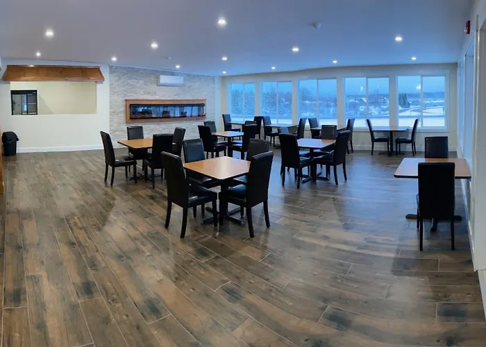 Auberge Bouctouche Inn & Suites