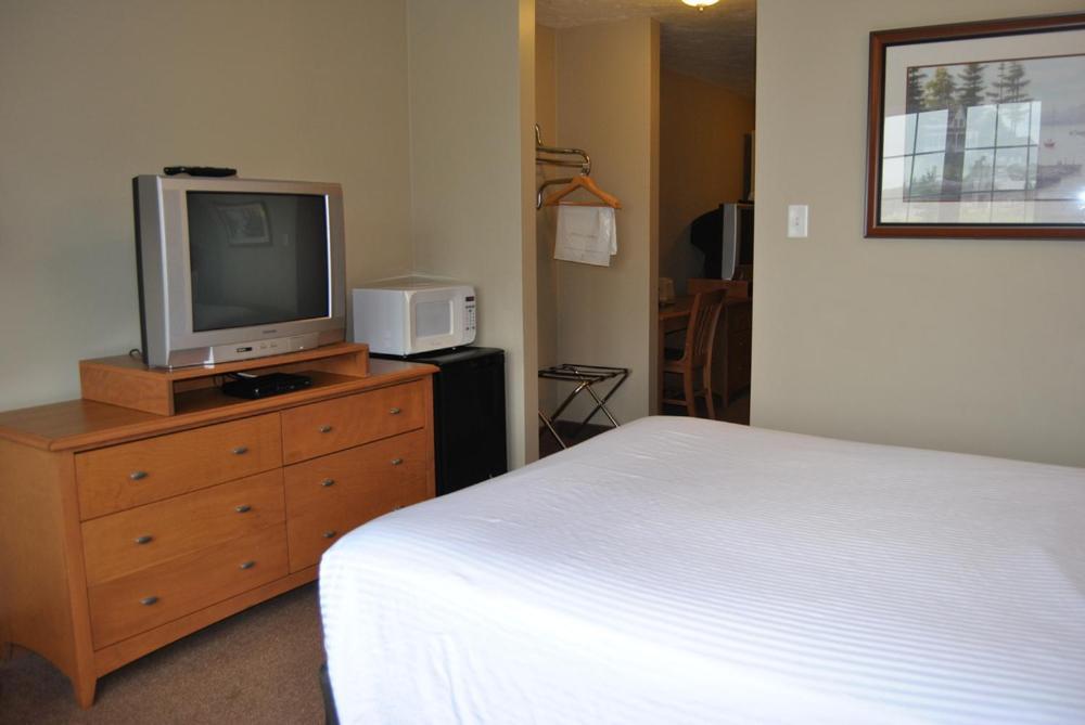 & Inn Bouctouche