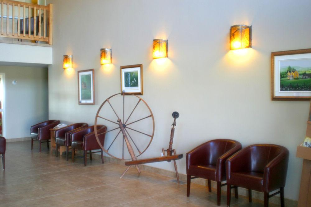 & Inn Bouctouche
