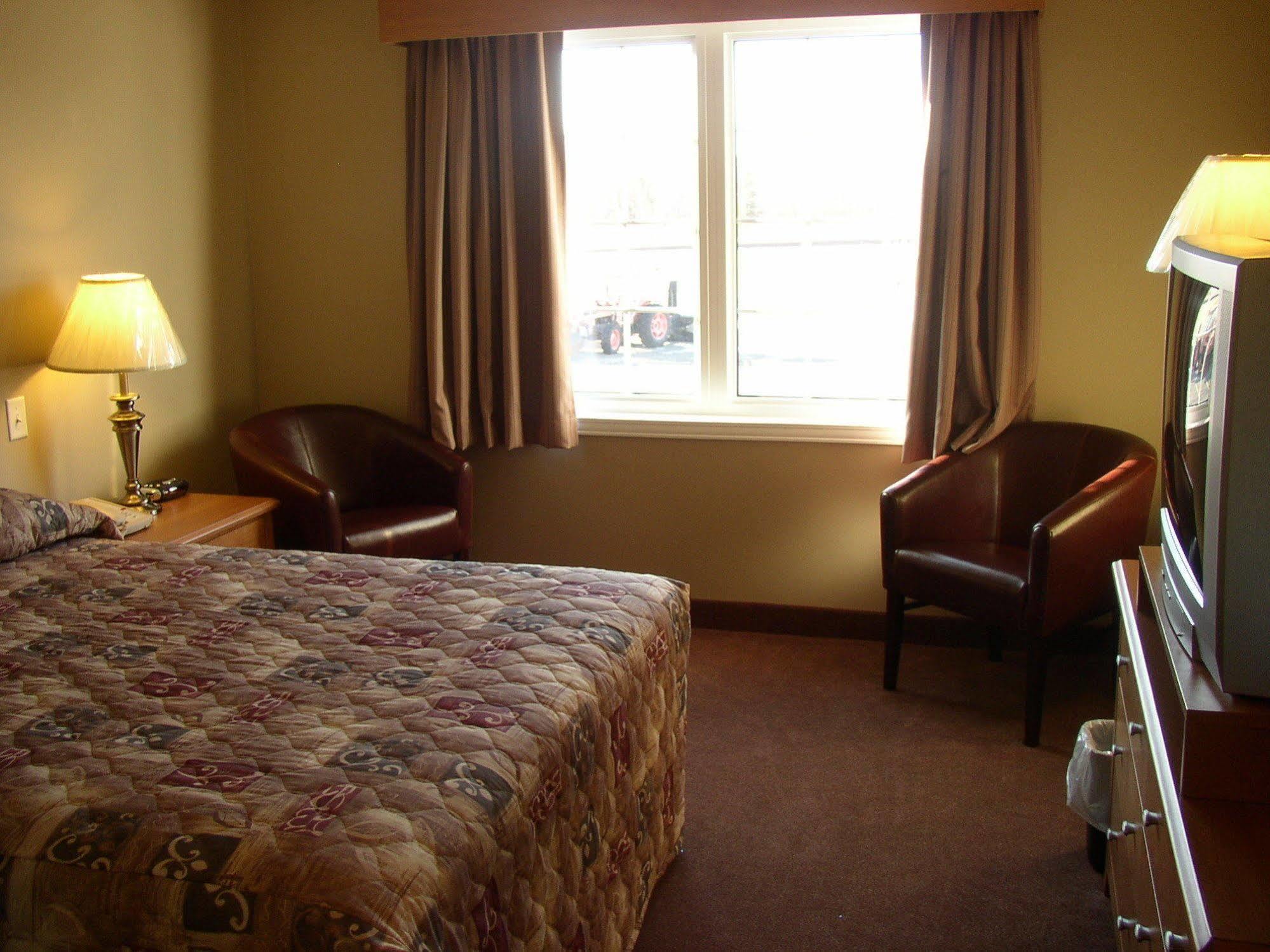 & Inn Bouctouche